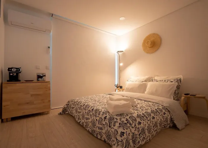 Kissen-appartement Im Historischen Zentrum By Interhome Apartment Aveiro